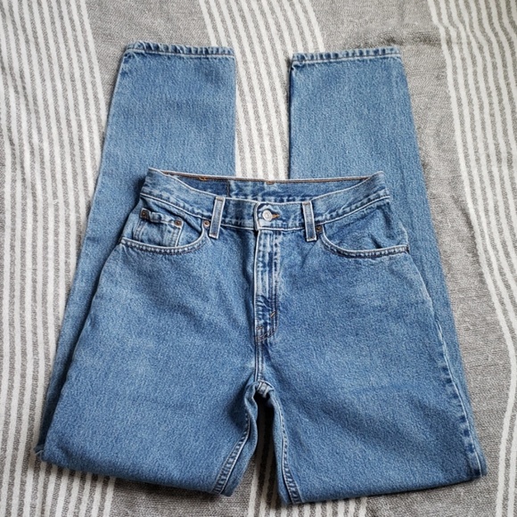 Levi's Denim - Levi's Vintage Classic 550 Jeans
